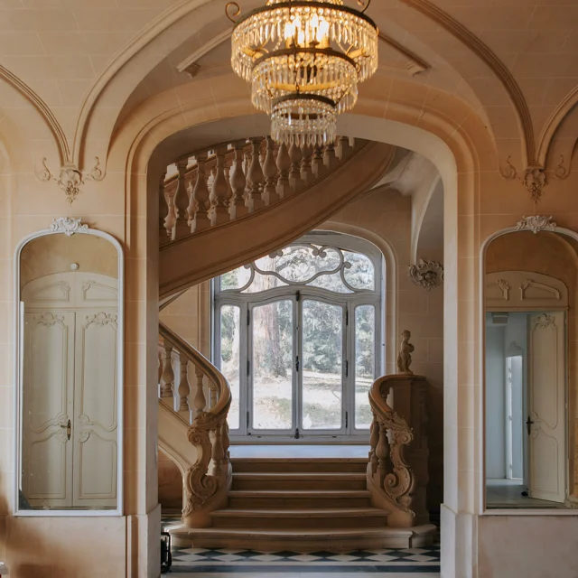 CHATEAU DU MONT MARTIN