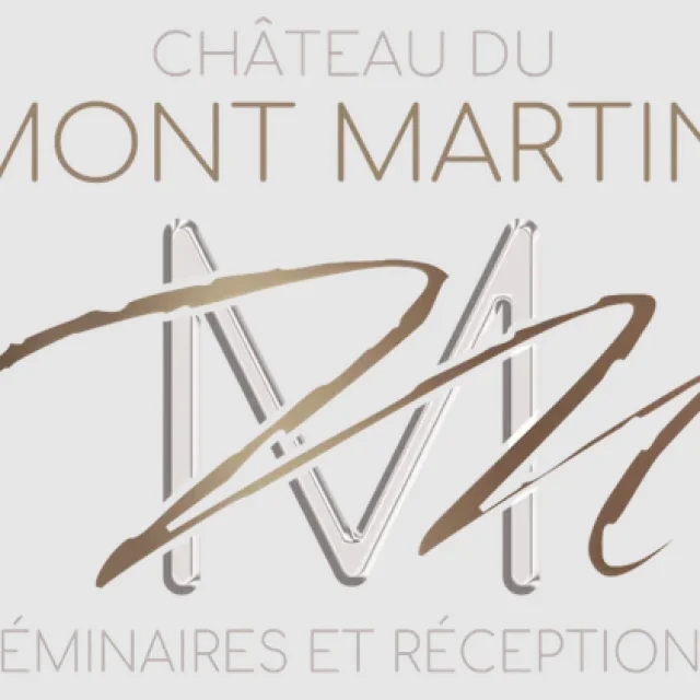 Logo Chateau Du Mont Martin