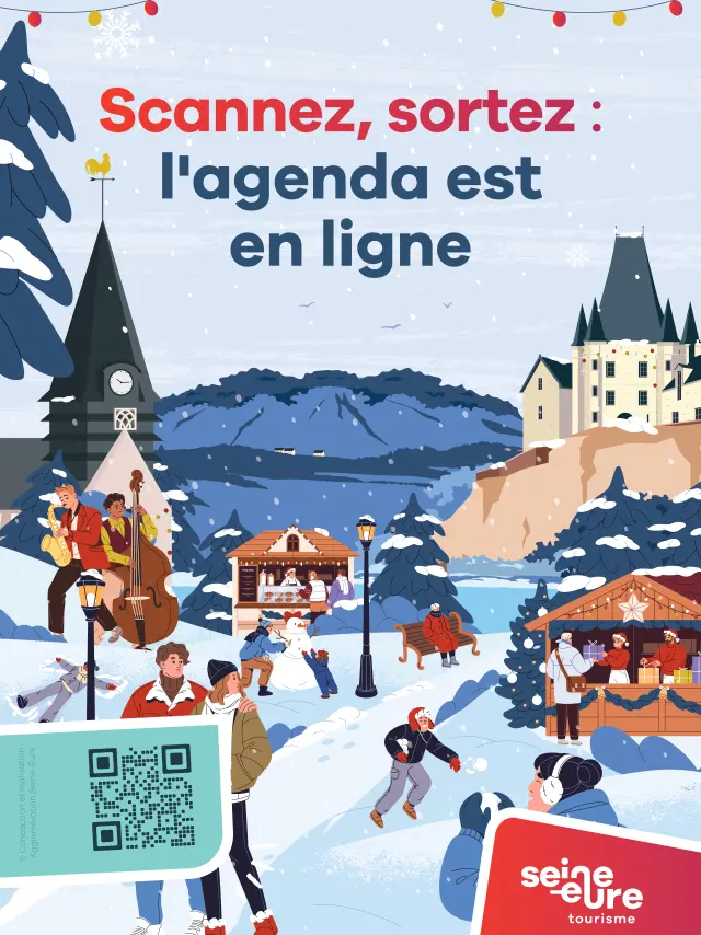 Agenda Hiver 2025-2026