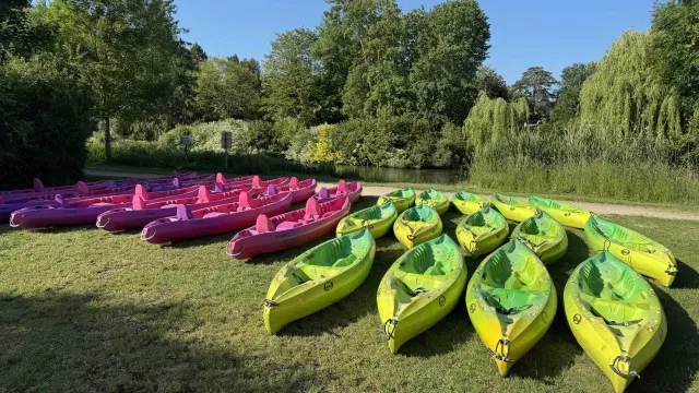 Depart Menilleslaguinguettecanoe