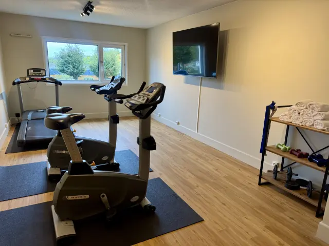 Fitness 1mercure Val De Reuil