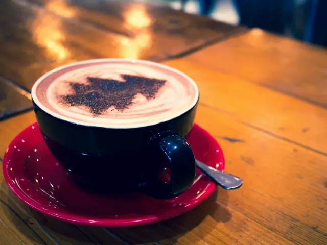 Chocolat chaud pour Noël