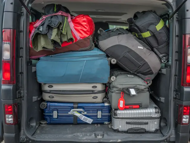 Transport de bagages