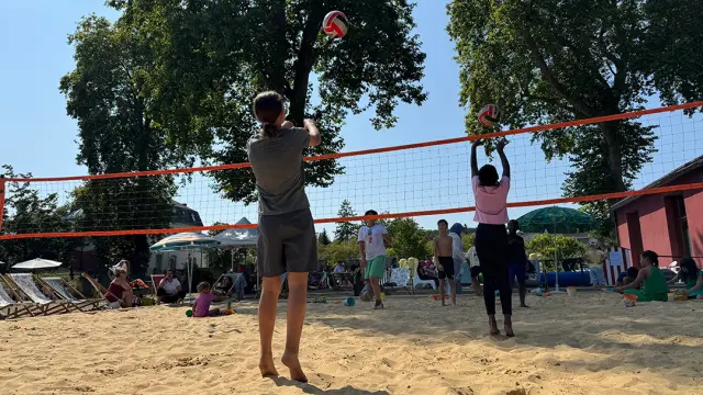 Volley Un Ete A Louviers 2026
