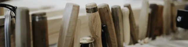 Outils d'artisan - Ateliers Saint-Cyr