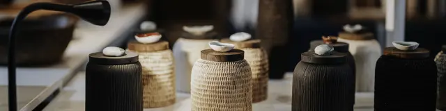 Exposition d'objets d'Art au château de Gaillon