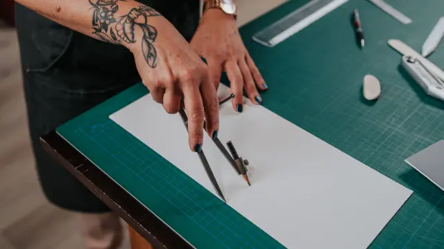 Un artisan d'Art en Seine-Eure