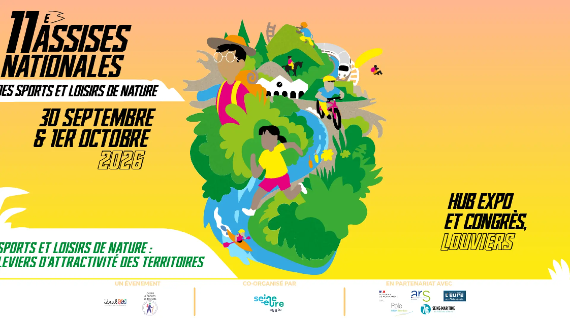 Assises Nationales Sport Nature