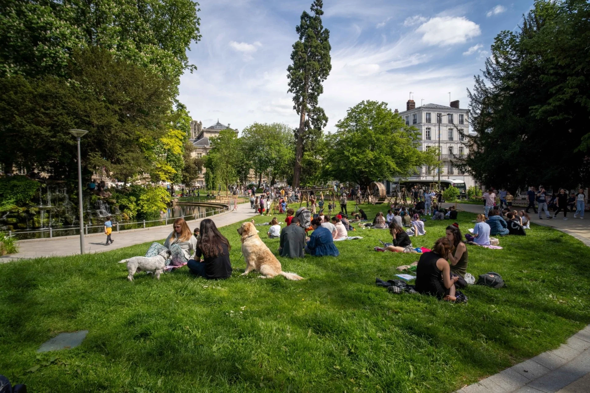 Square Verdrel Rouen