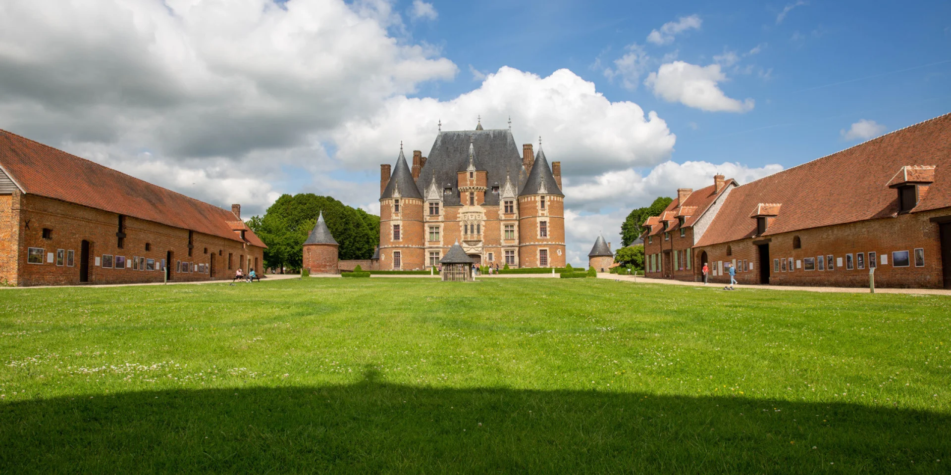 Martainville Castle
