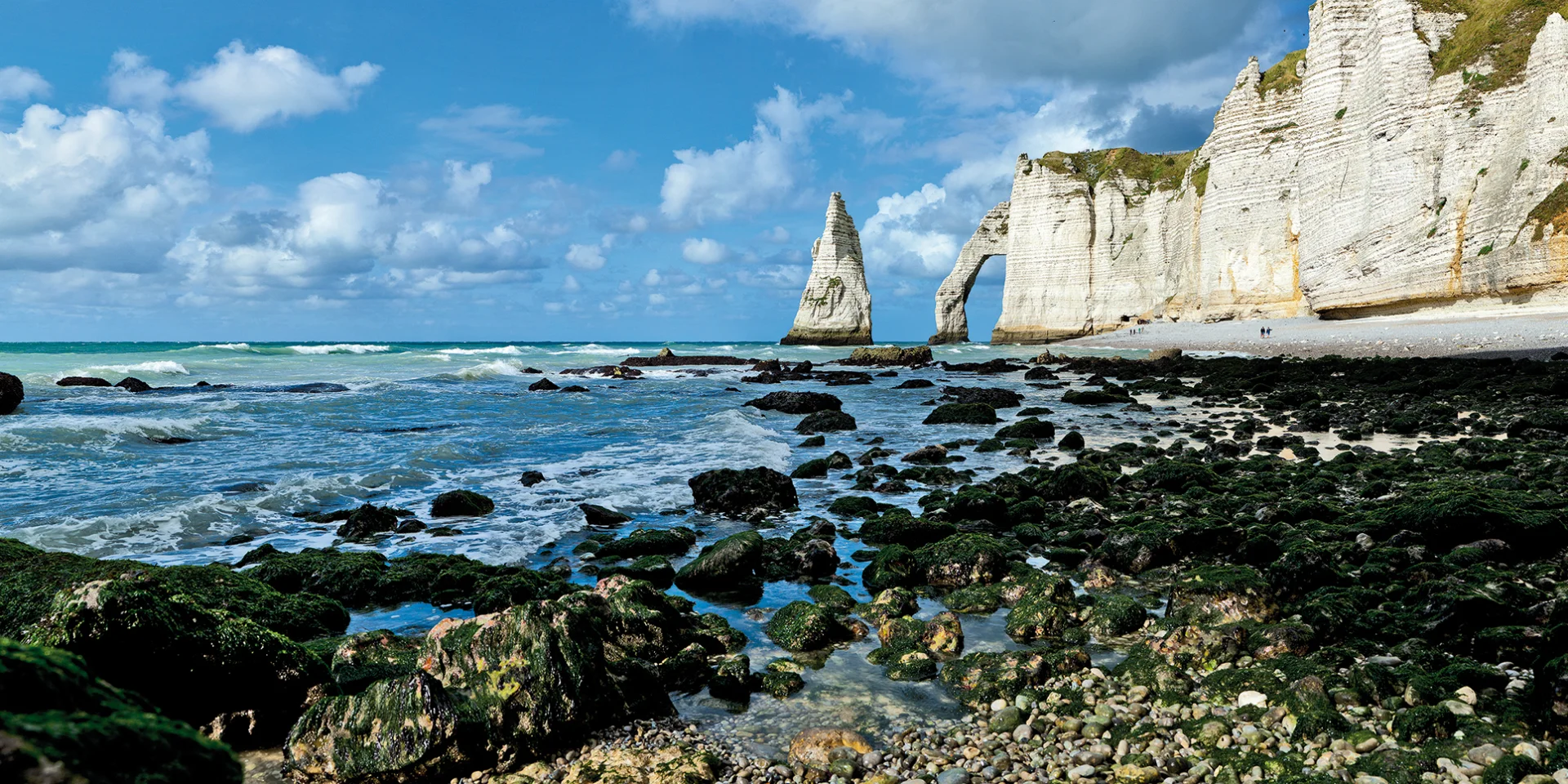 Etretat Falaises