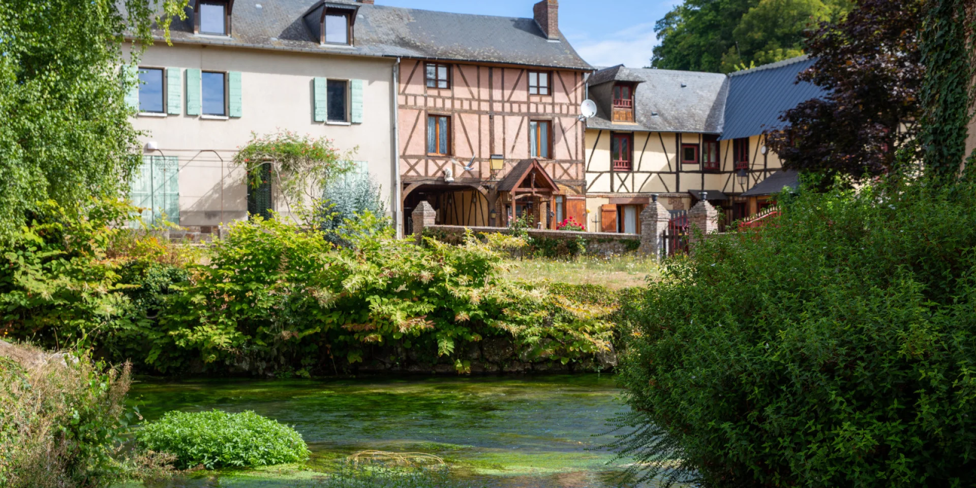 Village de Ry
