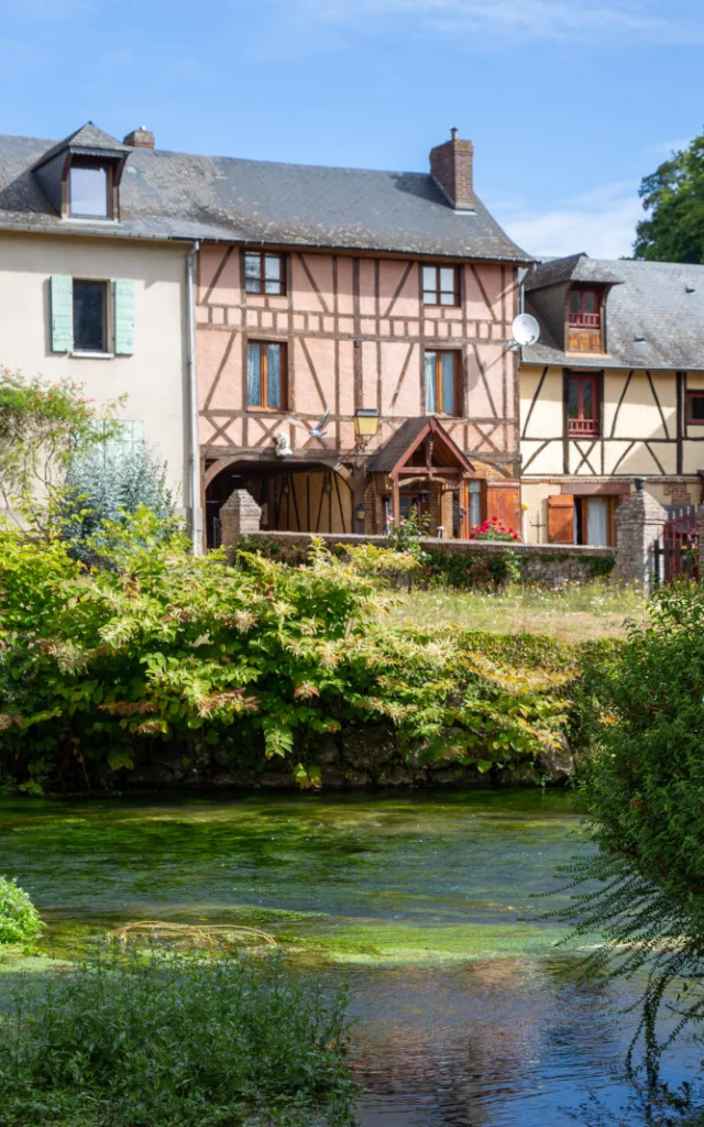 Ry village