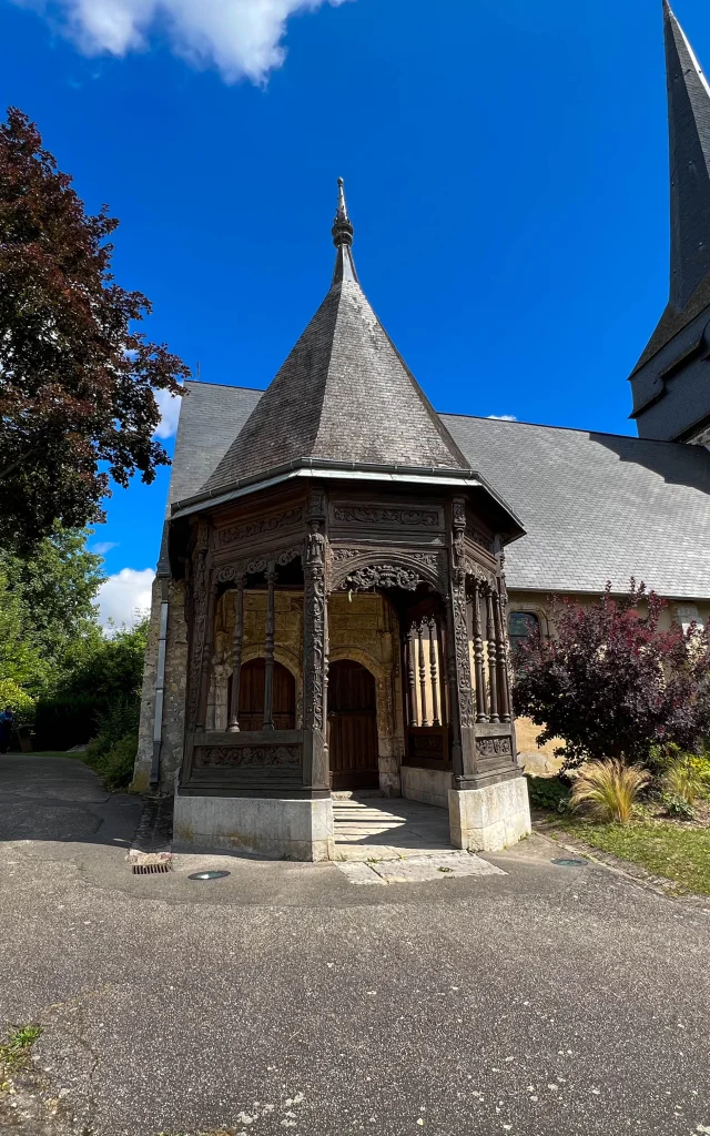 Eglise de Ry