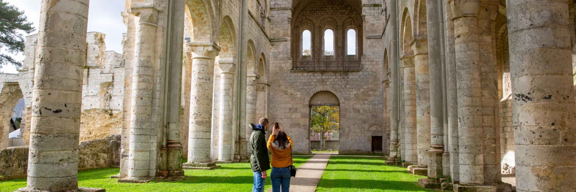 Abbaye de Jumièges