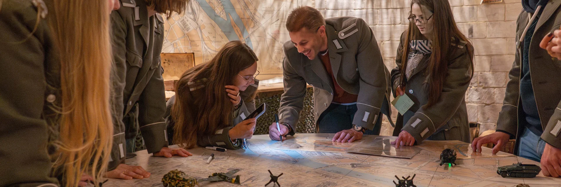 Escape game du donjon du Rouen
