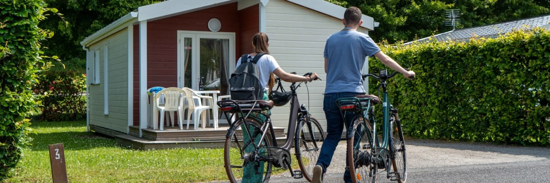 Camping Cany-Barville