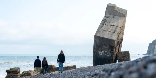 Bunker de Sainte Marguerite sur Mer