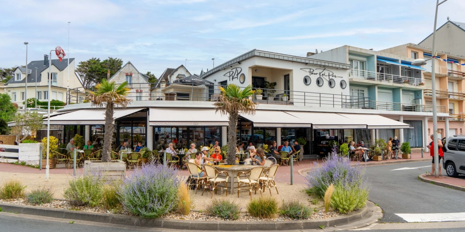 Criel Sur Mer Restaurant
