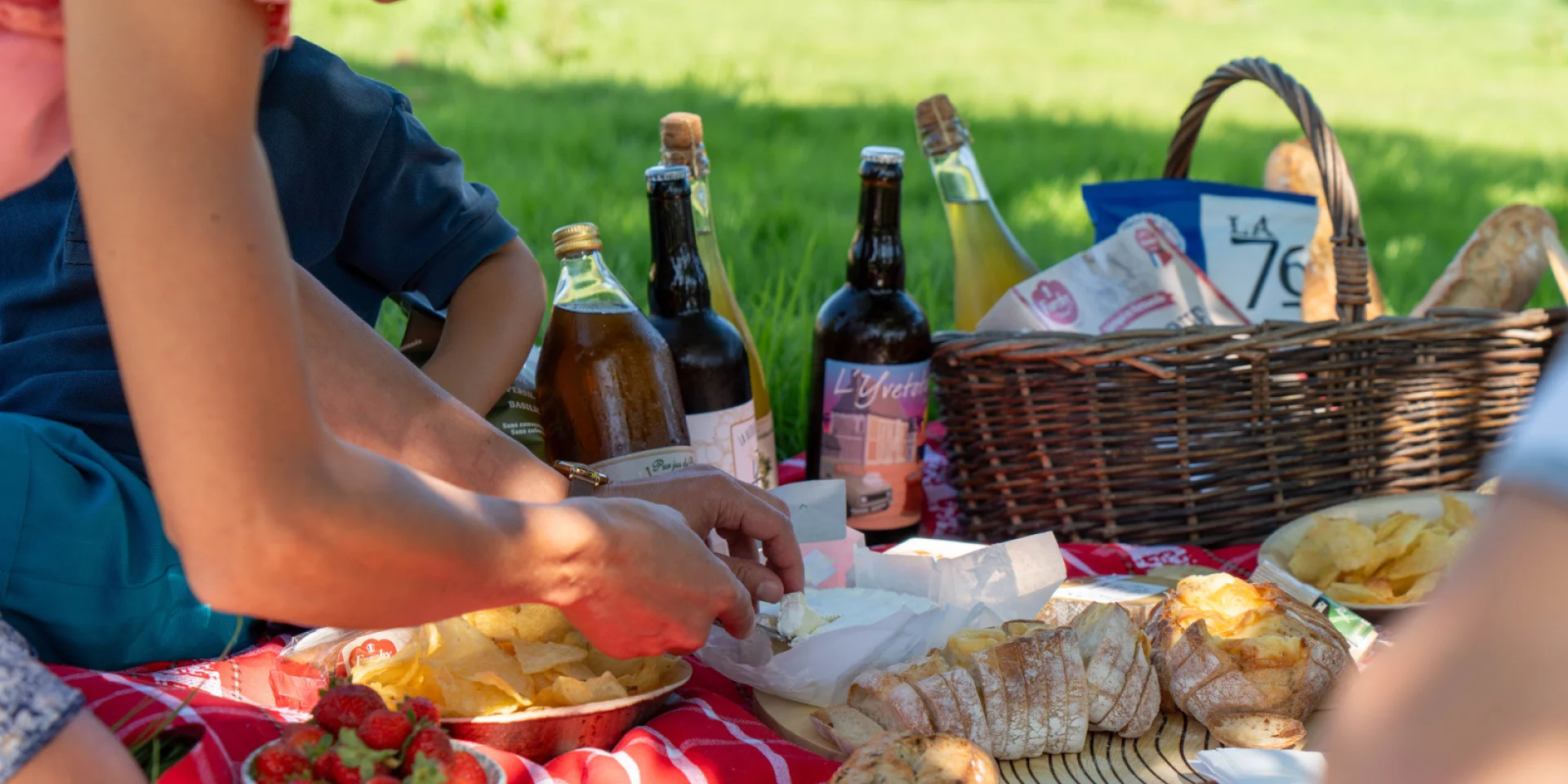 Picknick Yvetot