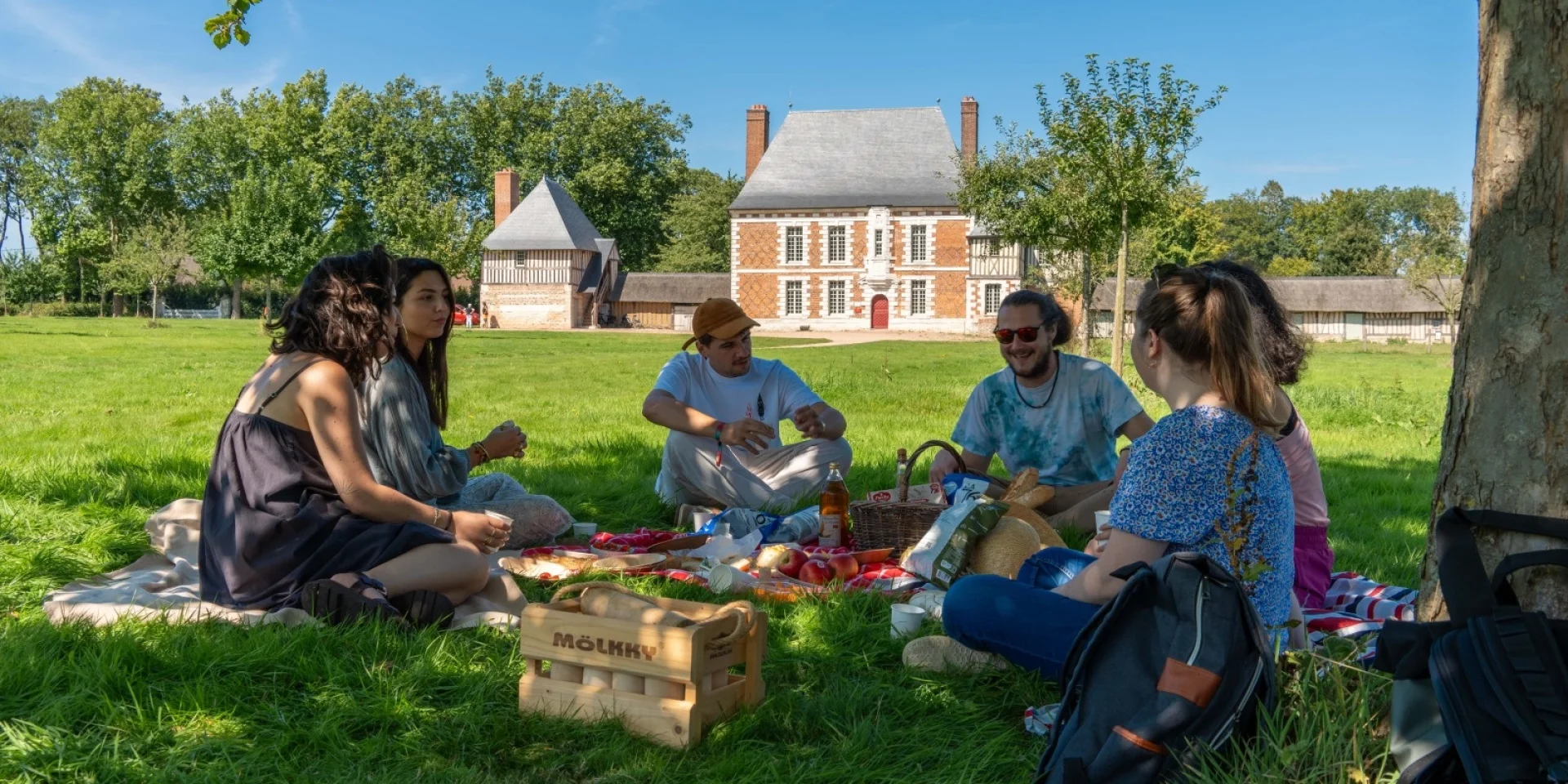 Picnic Yvetot
