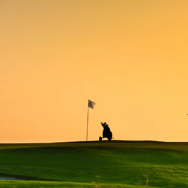 Etretat golf