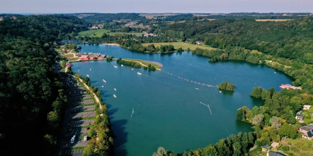 Lac De Caniel