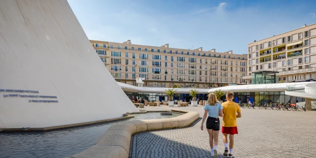 Les volcans du Havre