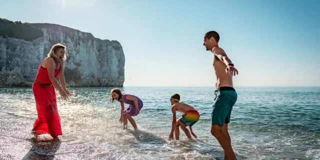 Vaucottes Beach