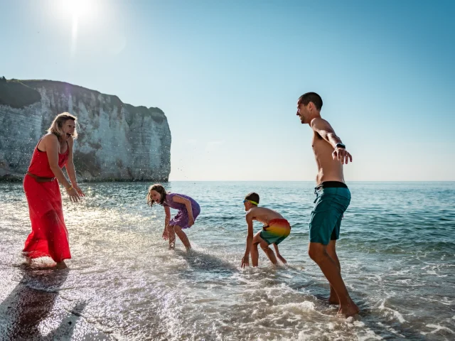 Plage de Vaucottes