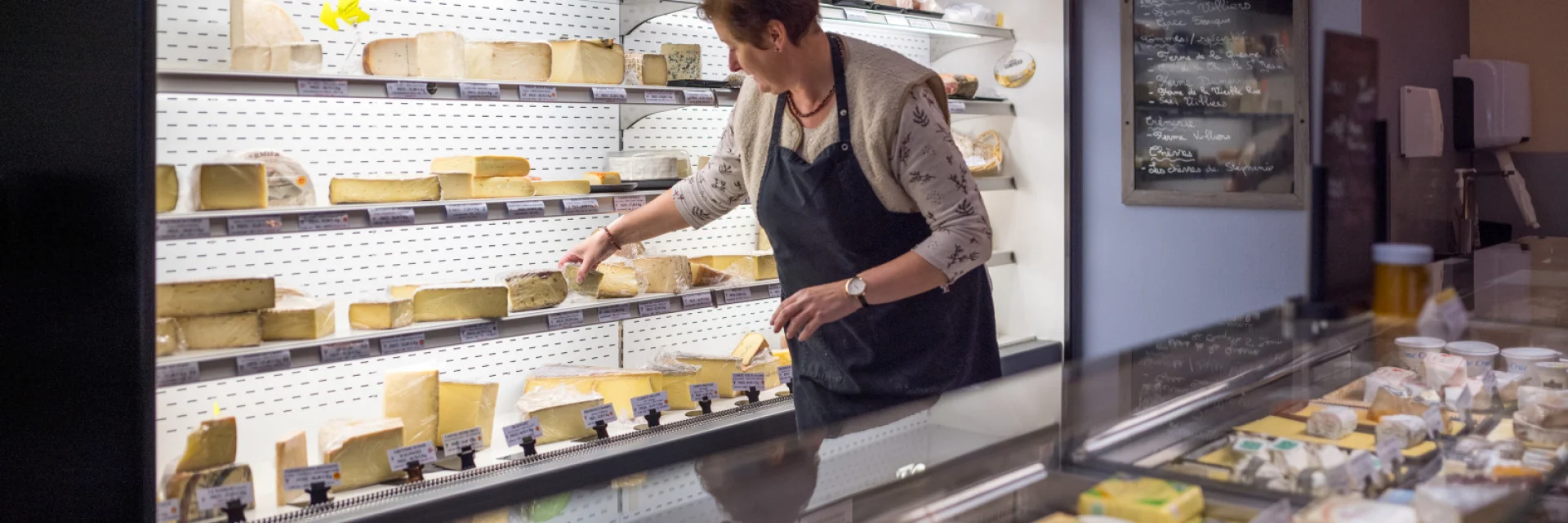 Fromager à Neufchatel En Bray