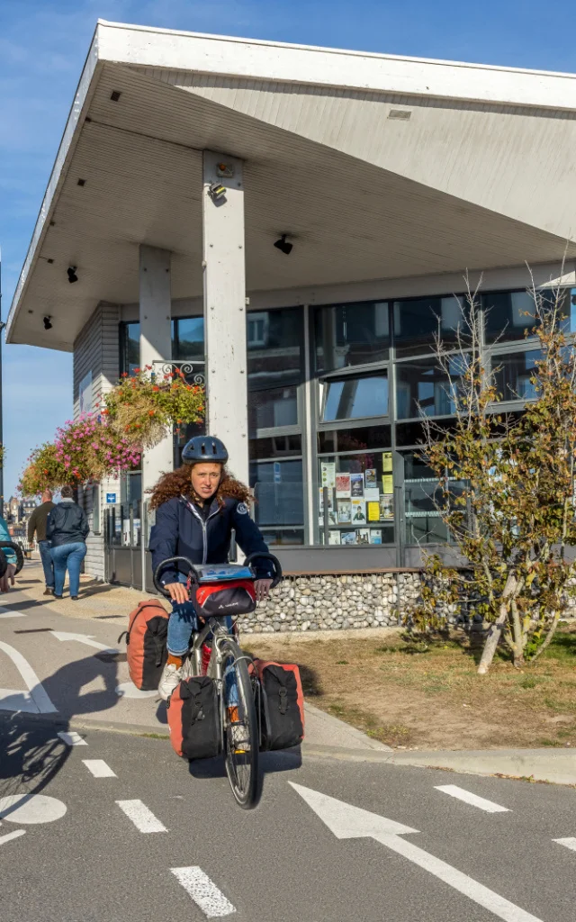 Fremdenverkehrsamt Tréport