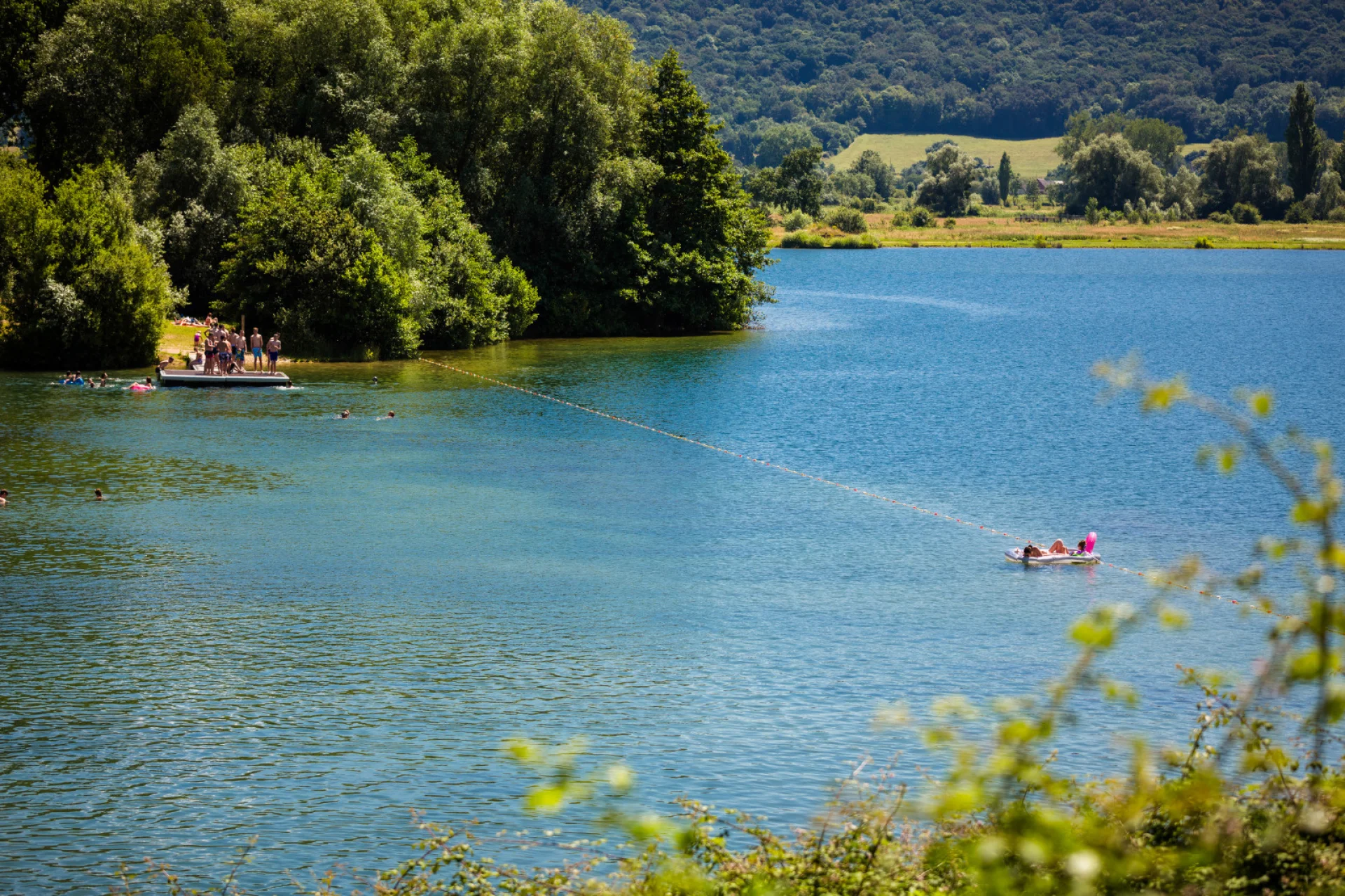 Aire De Loisirs Mesnil Sous Jumieges