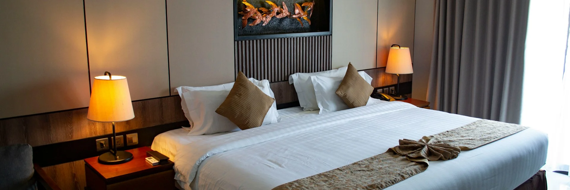 Hotelzimmer