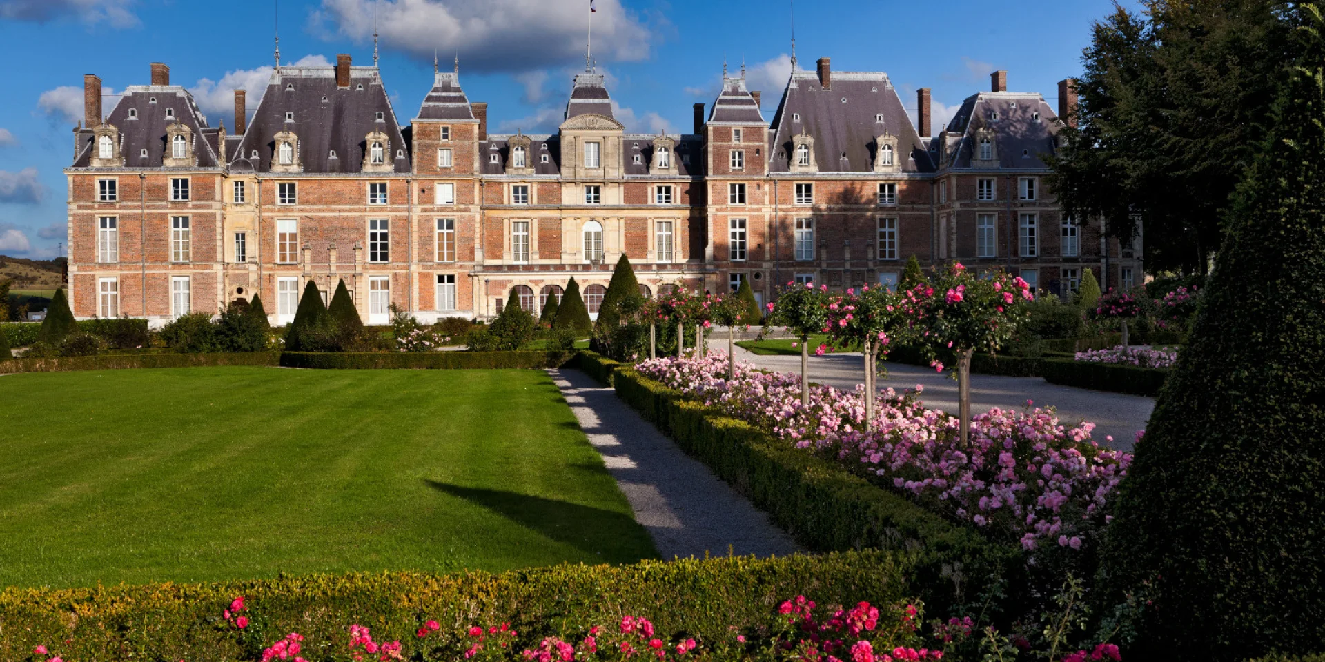 Château d'Eu