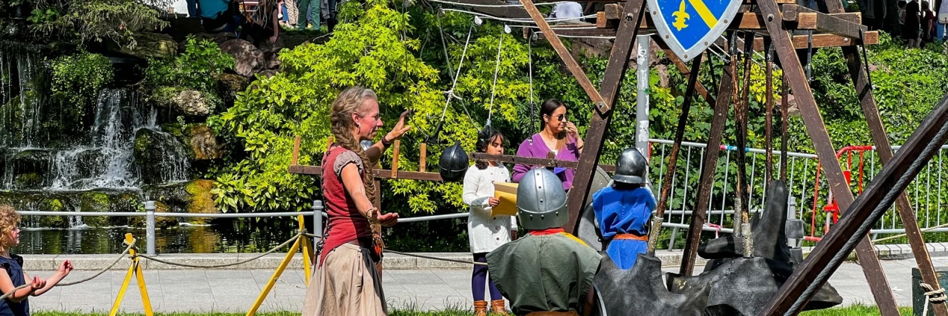 Fêtes Jeanne d'Arc - Rouen
