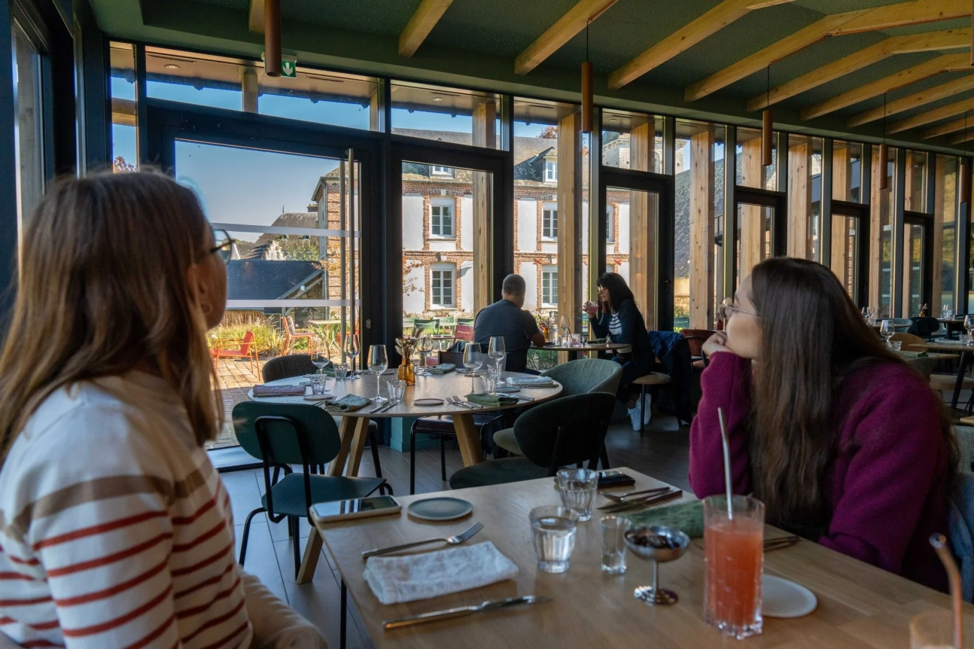 Restaurant le Skali