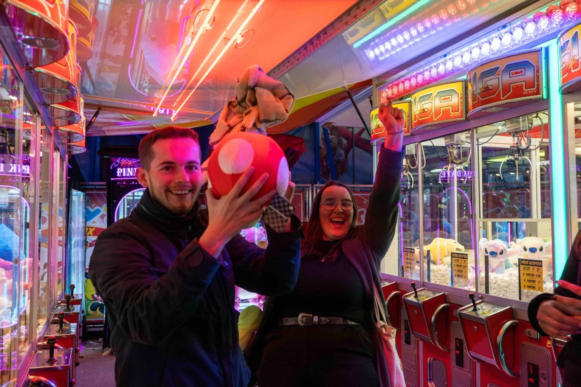 Foire St Romain Rouen