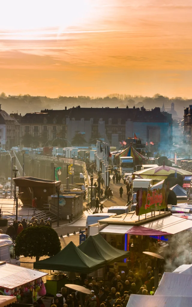 Fête Du Hereng Dieppe