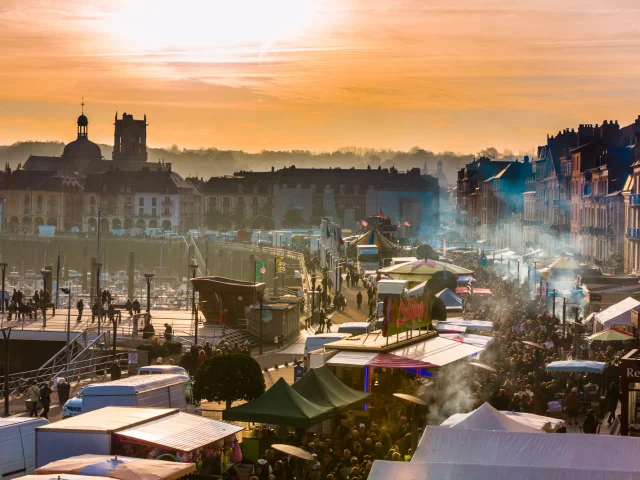 Fête Du Hareng Dieppe