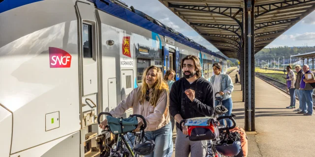 Dieppe Sncf station