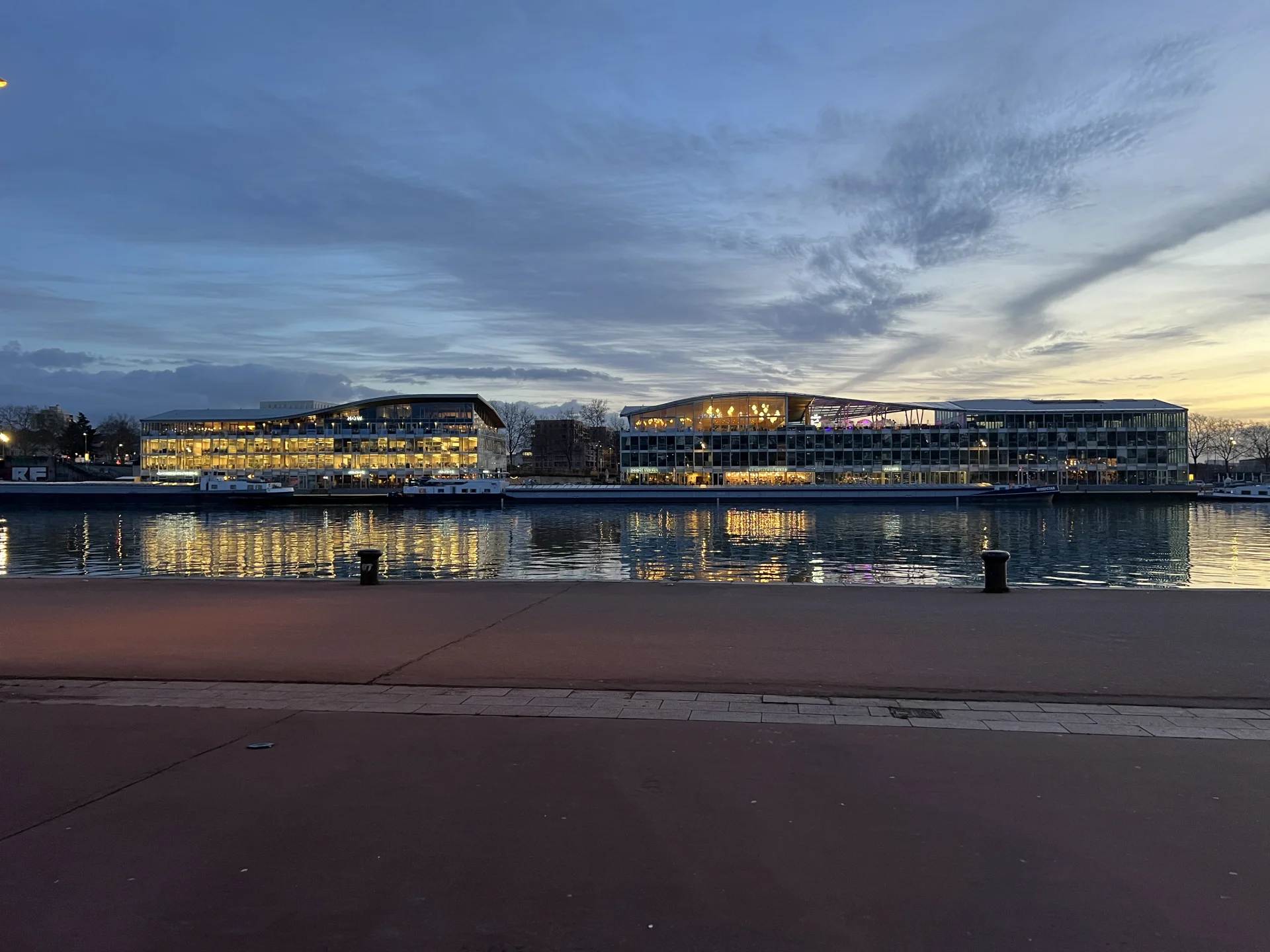 Quais de Seine in Rouen