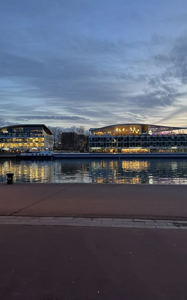 Quais de Seine in Rouen