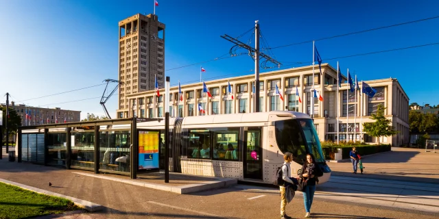Le Havre Centre