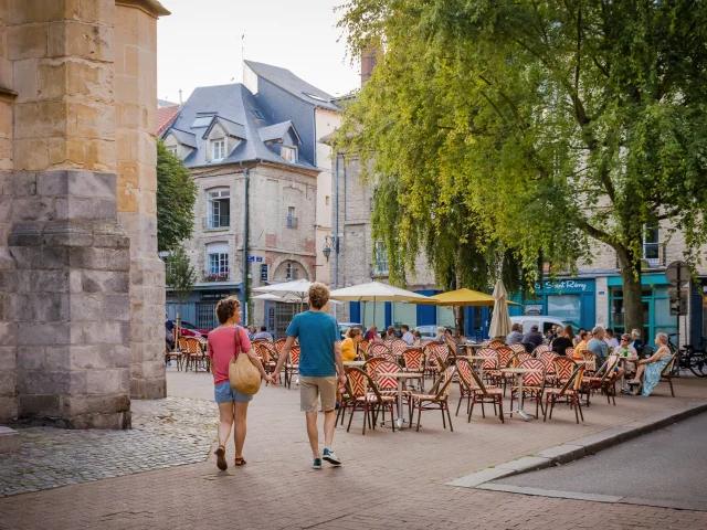 Seine Maritime Attractivité - Dieppe et Pourville © Sabina Cowdery @anibasphotography