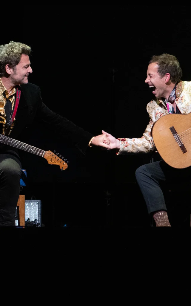Festival Archeo Jazz - Thibault Cauvin et M ©gaabagency