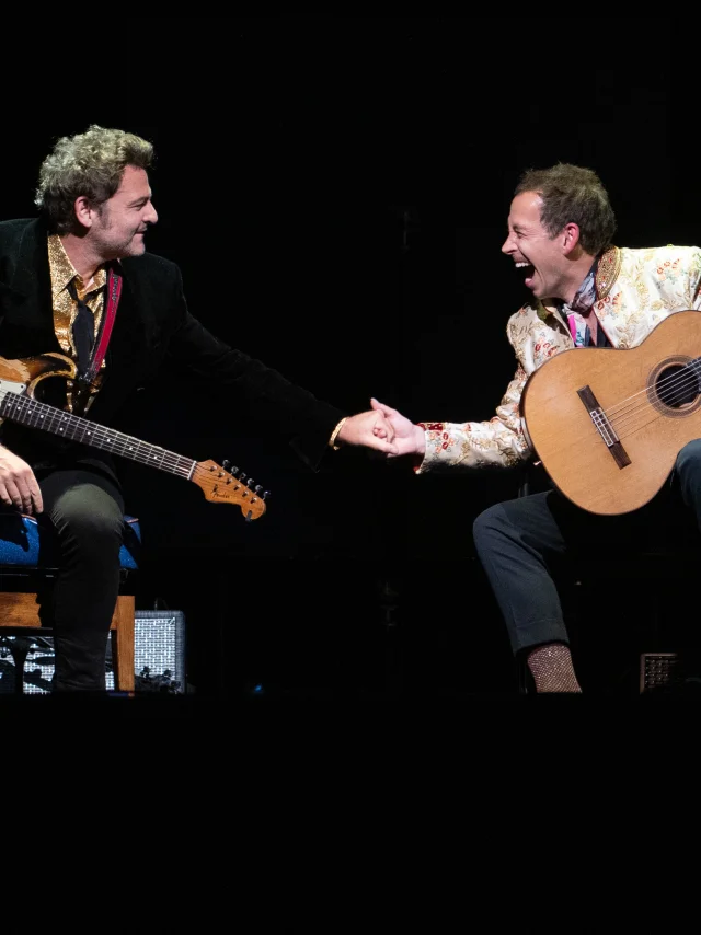 Festival Archeo Jazz - Thibault Cauvin et M ©gaabagency