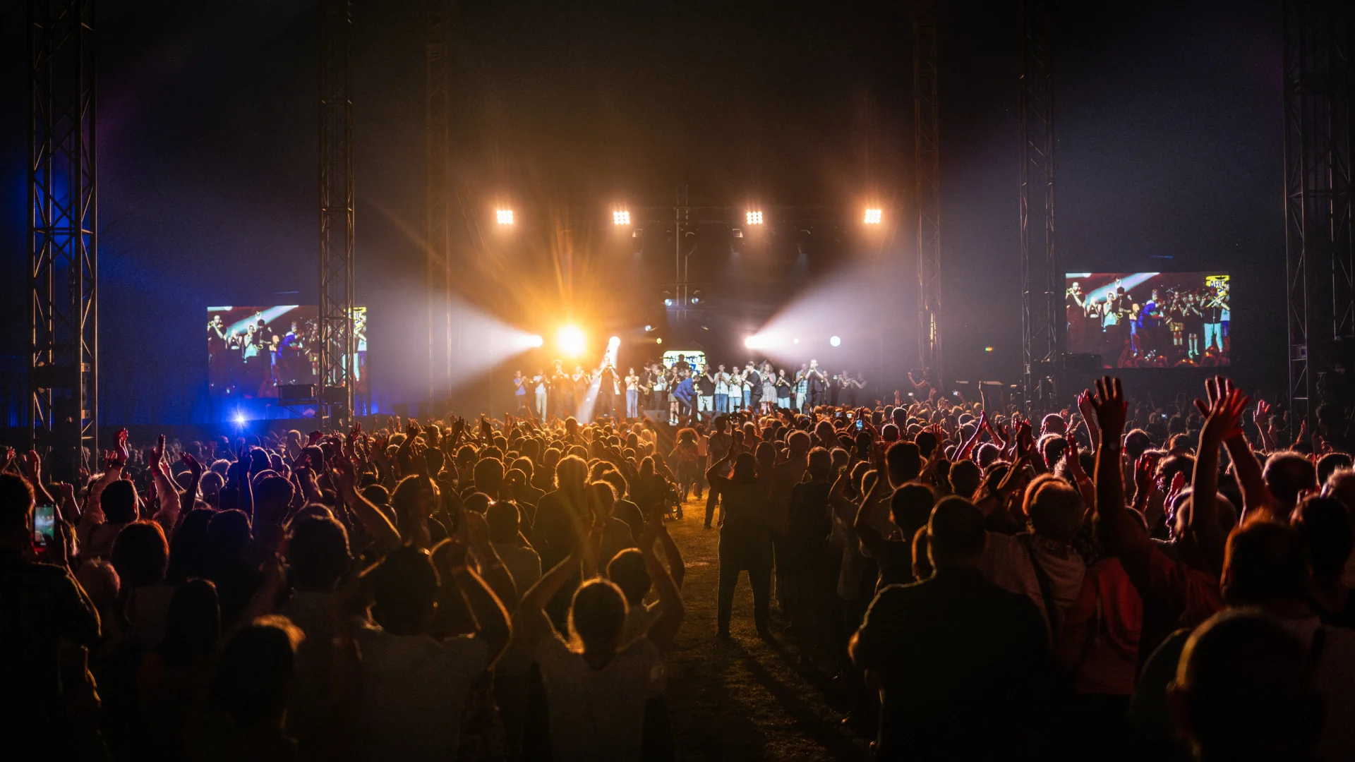 Festival Archeo Jazz ©gaabagency