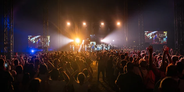 Festival Archeo Jazz ©gaabagency