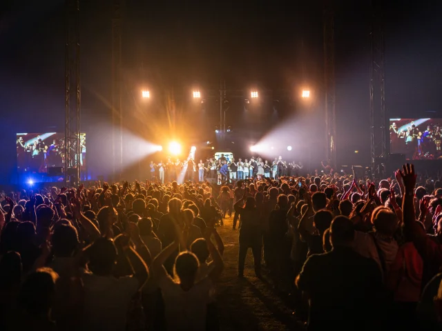 Festival Archeo Jazz ©gaabagency
